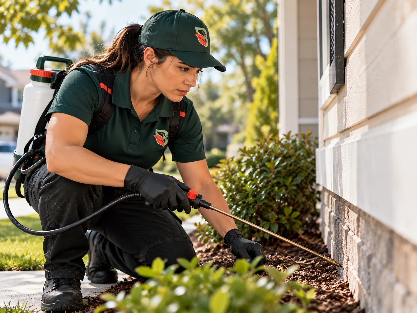Pest Control company in Lueders, TX