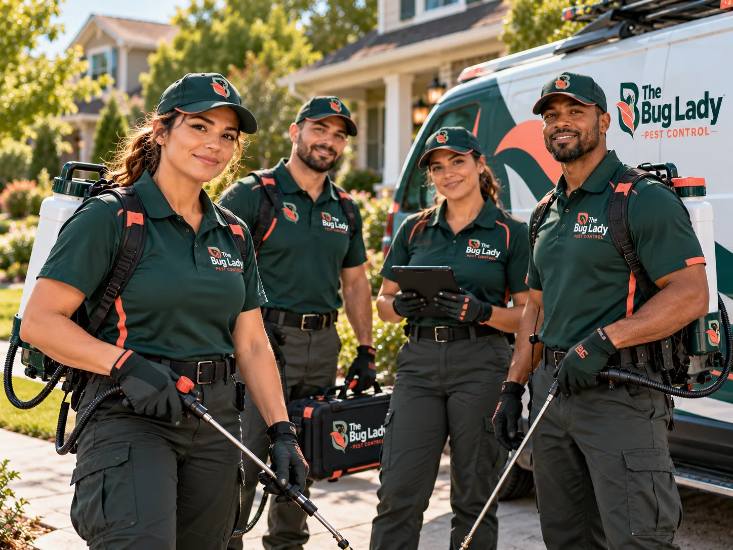 Pest Control in Lueders, TX near me