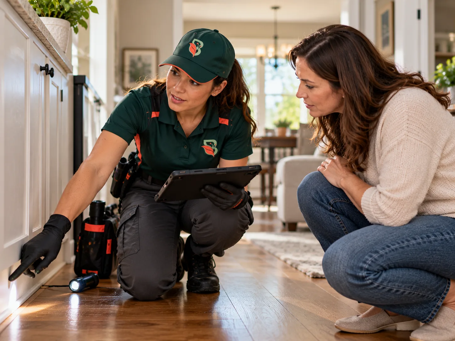 Pest Control Lueders, TX FAQs